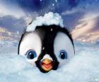 Erick Happy Feet 2 in ana karakteri olduğunu